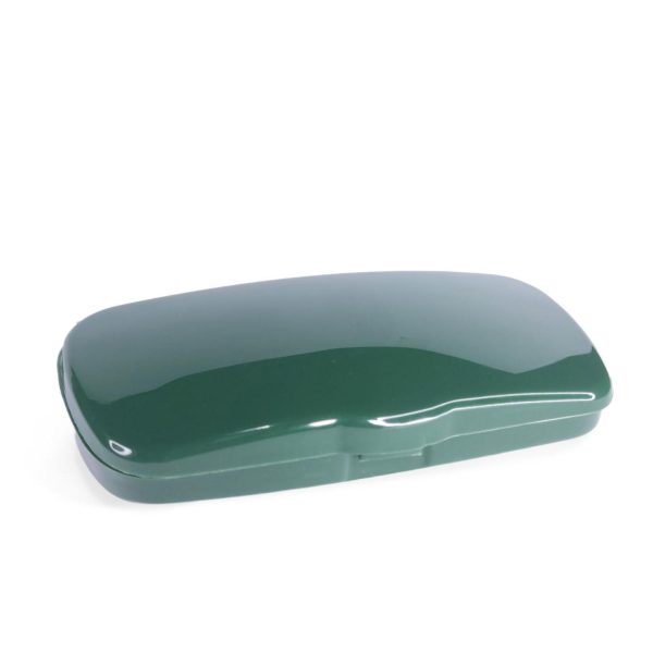 Estojo Social Verde Musgo