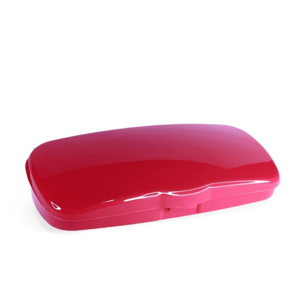 Estojo Social Vermelho
