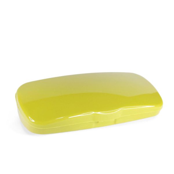 Estojo Social Amarelo