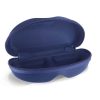 Estojo Solar Zíper Azul