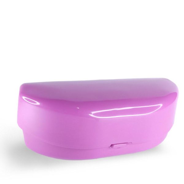 Estojo Curva 8 Rosa