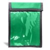 Porta Ordem de Serviço com Velcro (Laboratório para Serviço) Verde Bandeira