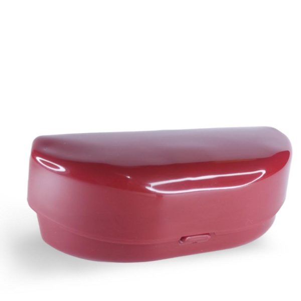 Estojo Curva 8 Vermelho