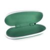 Estojo Receituário com Zíper Verde